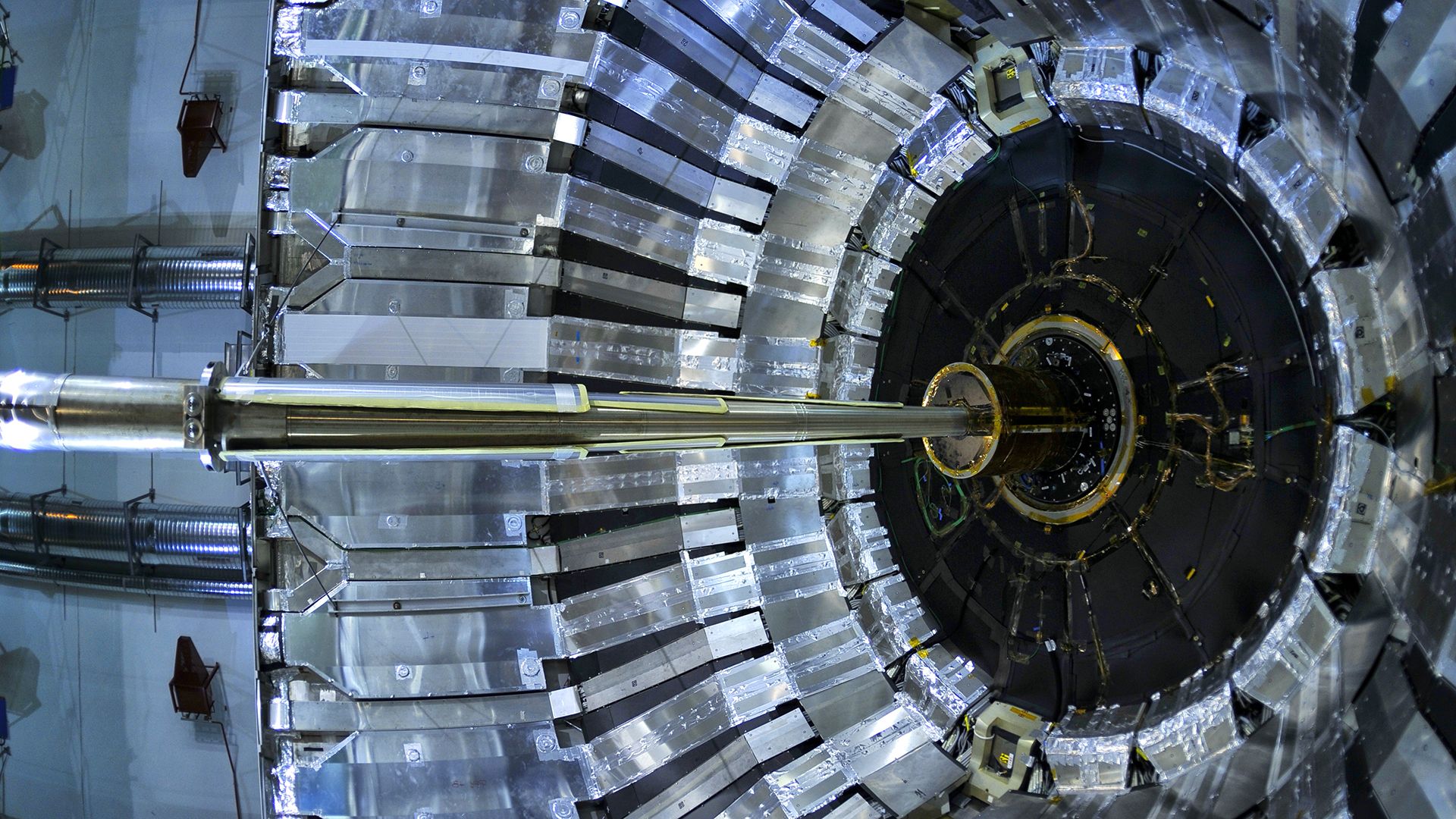 1920x1080 From Run 1 To High Luminosity: The Evolution Of The Large Hadron Collider