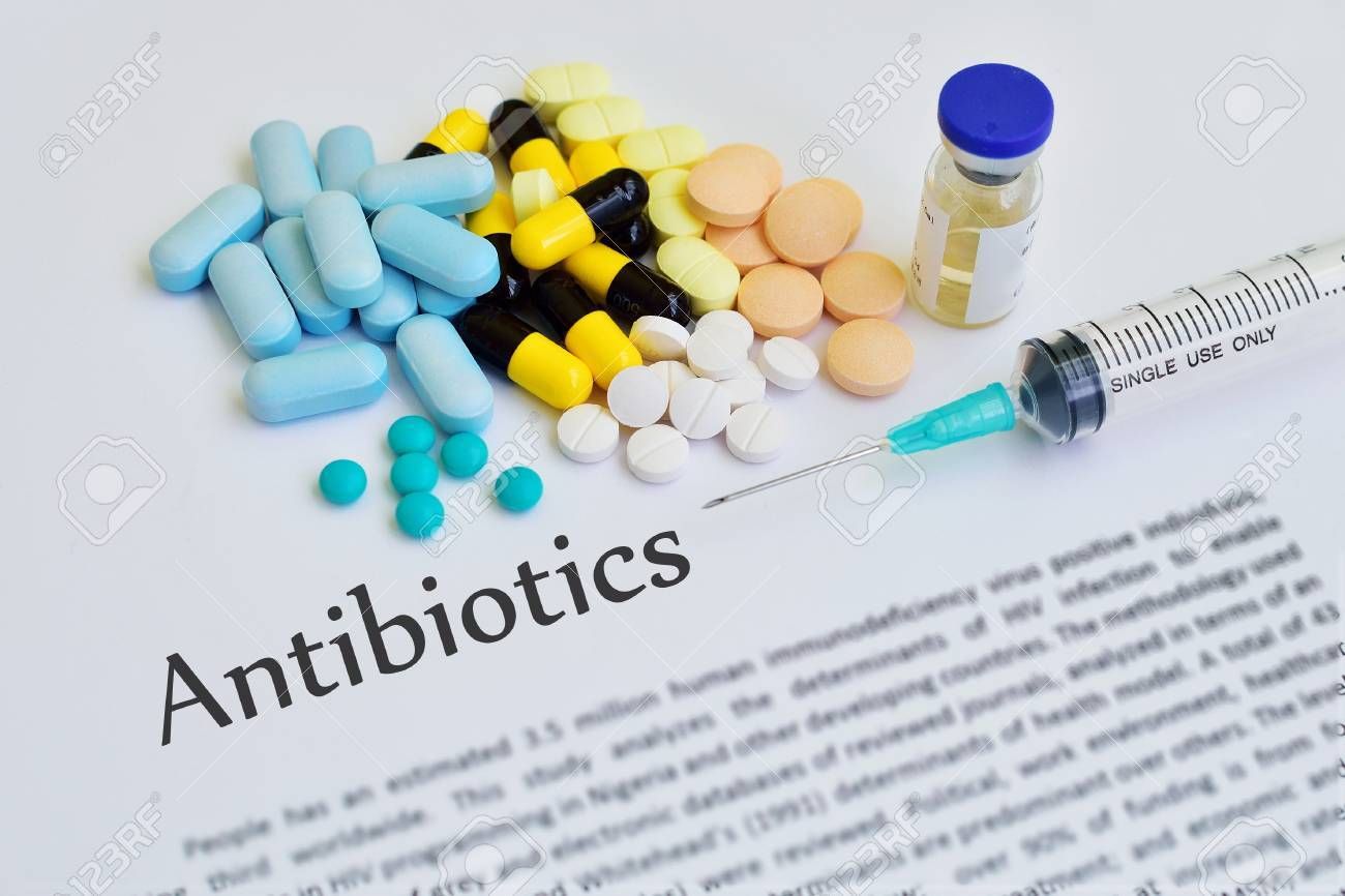 1300x866 Various Of Antibiotics , Picture and Royalty Free Image. Image 49886251