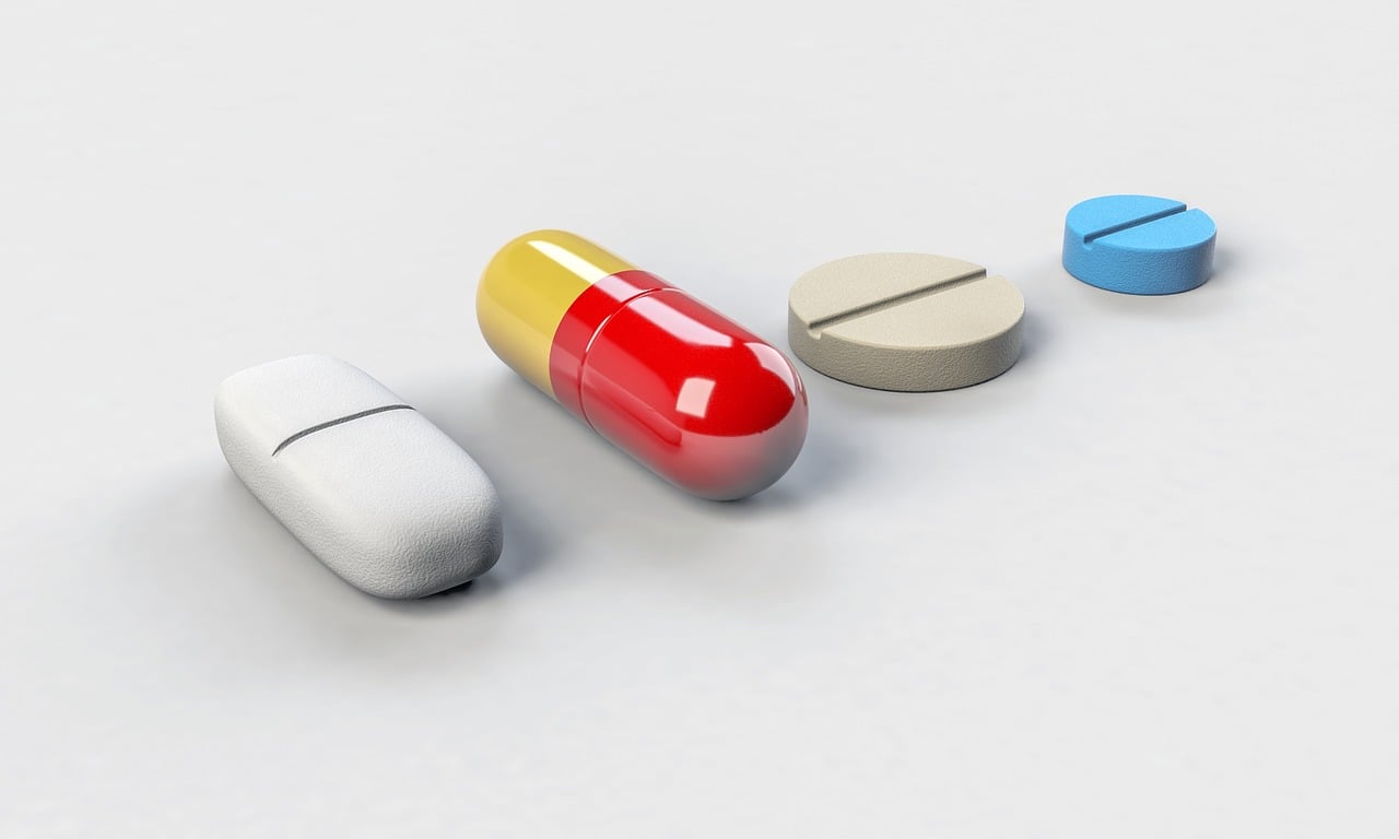 1280x768 Free Antibiotics & Health Image