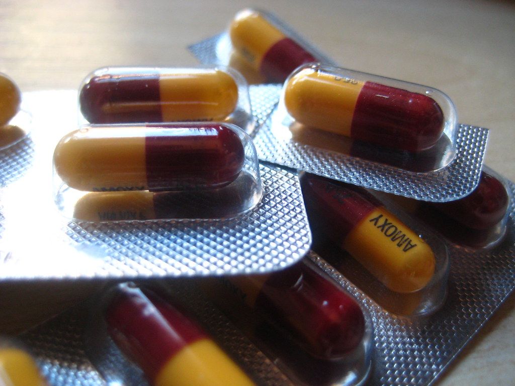 1024x768 Antibiotics. They come in such lovely colours