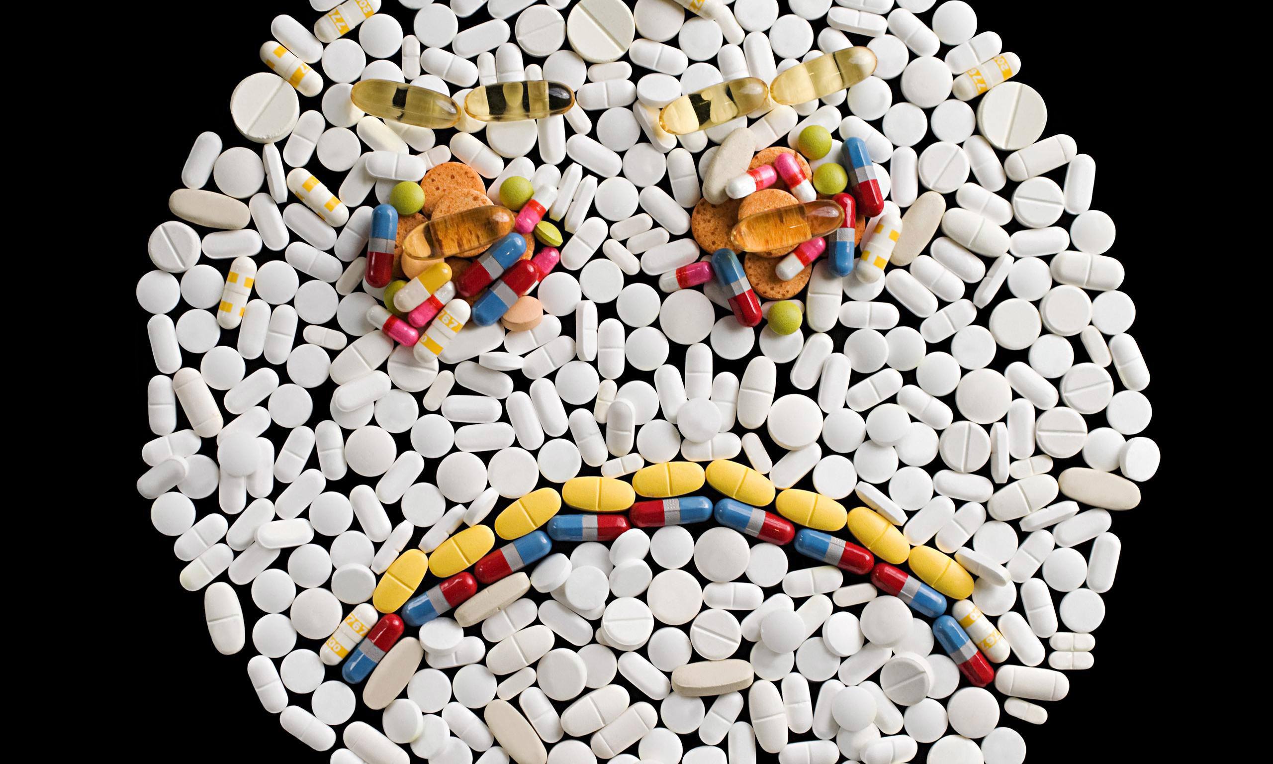 2560x1536 Antibiotics: Safe or Harmful?