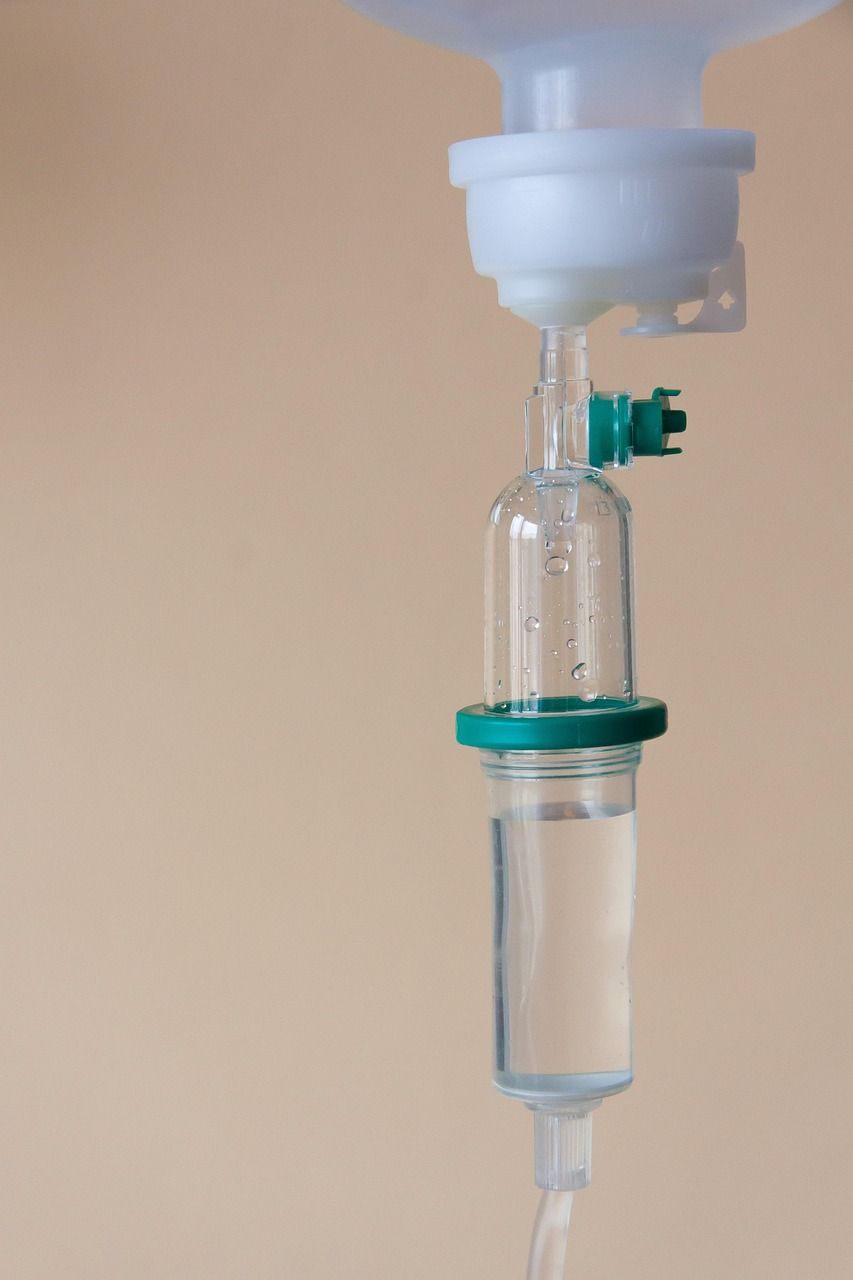853x1280 Free Antibiotics & Medicine Photo
