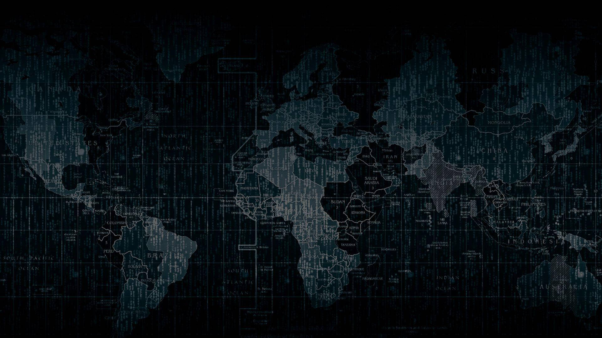1920x1080 Cybersecurity Wallpaper
