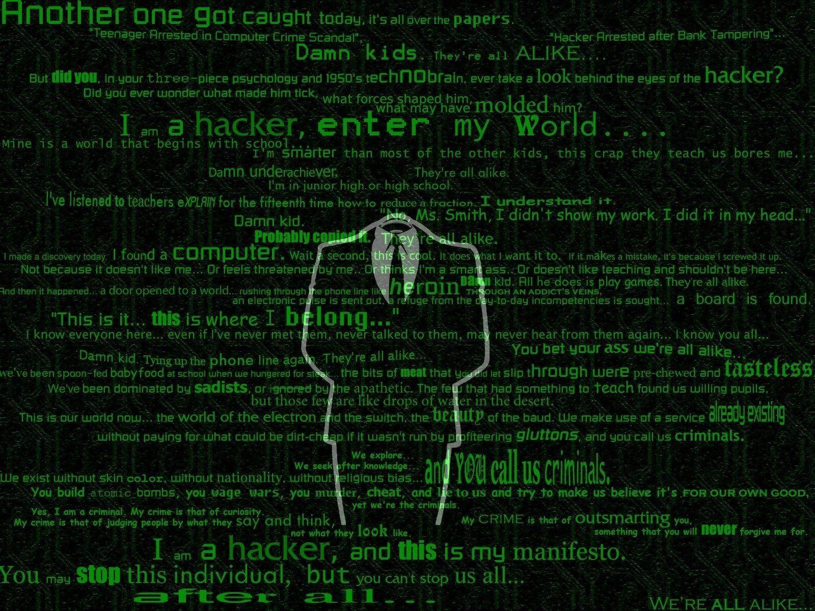 1600x1200 Download Anonymous Cyber Security Wallpaper