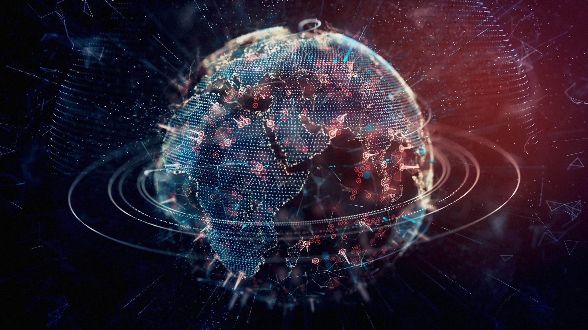 1920x1080 Cybersec Wallpaper