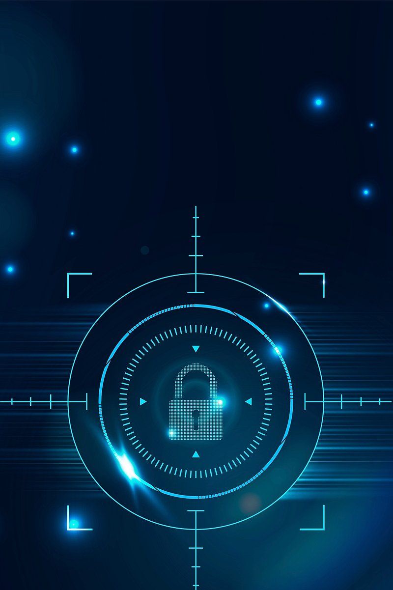 800x1201 Cyber Security Image Wallpaper