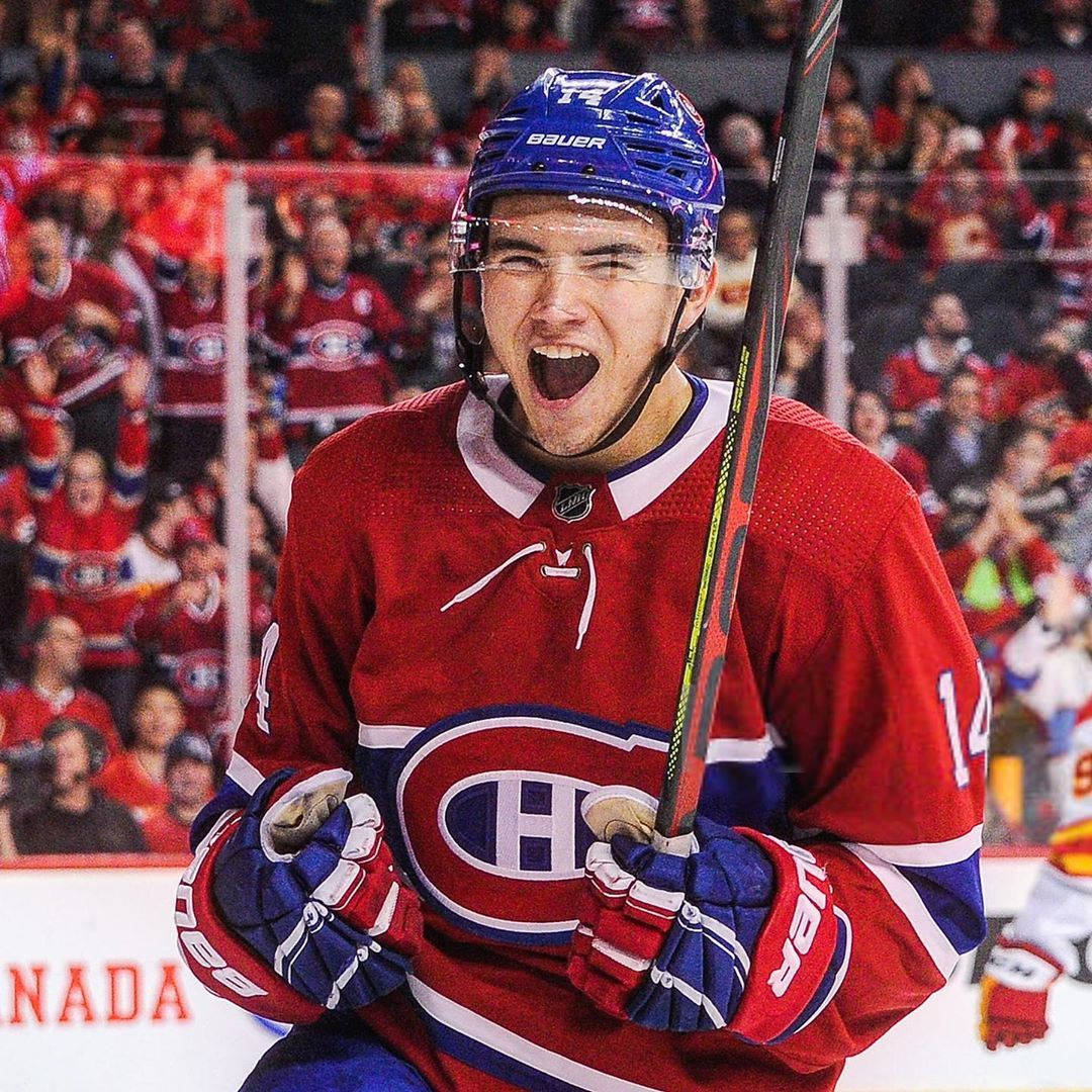 1080x1080 Nick Suzuki Wallpaper