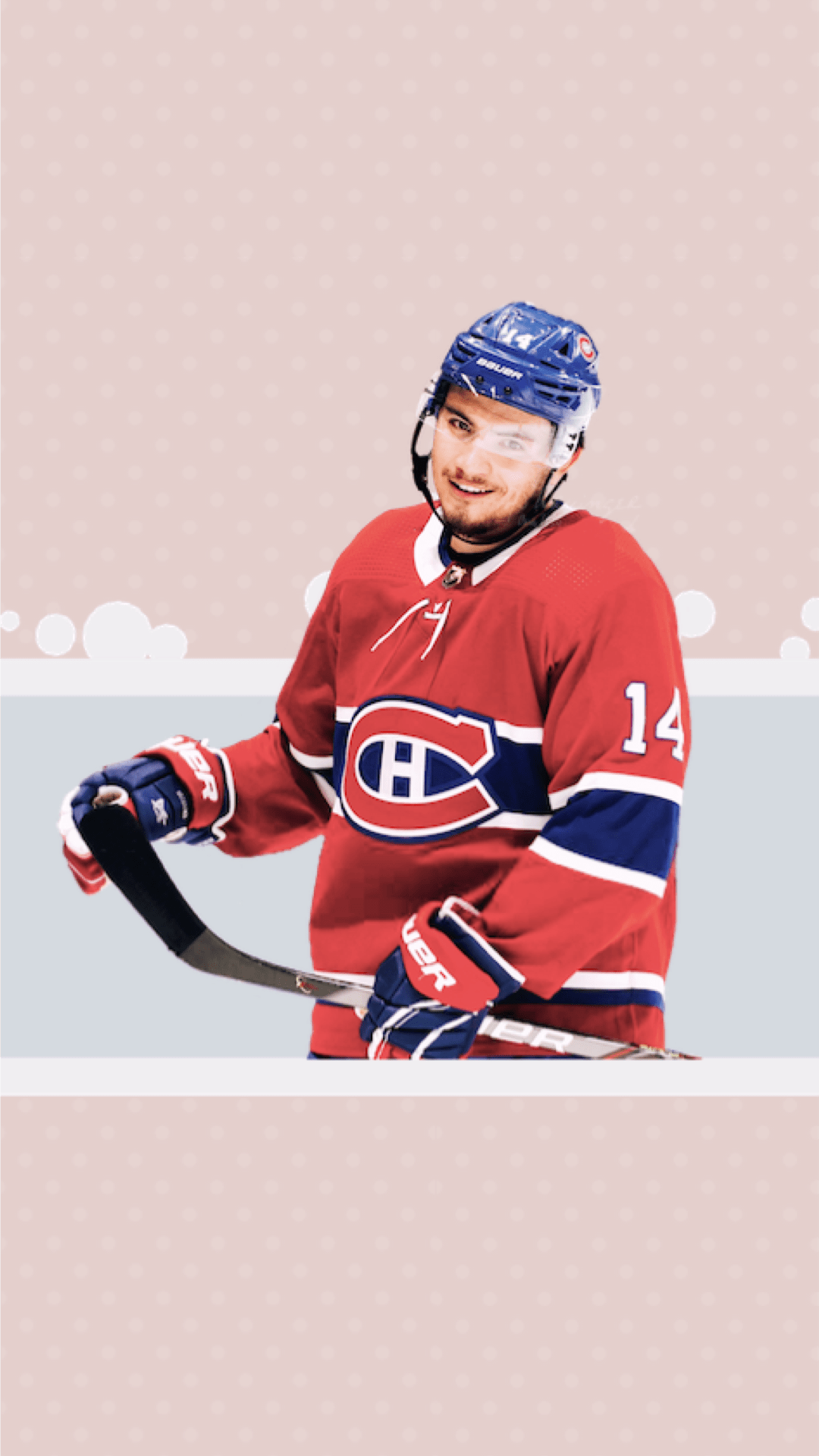 1080x1920 Where Hockey Meets Art