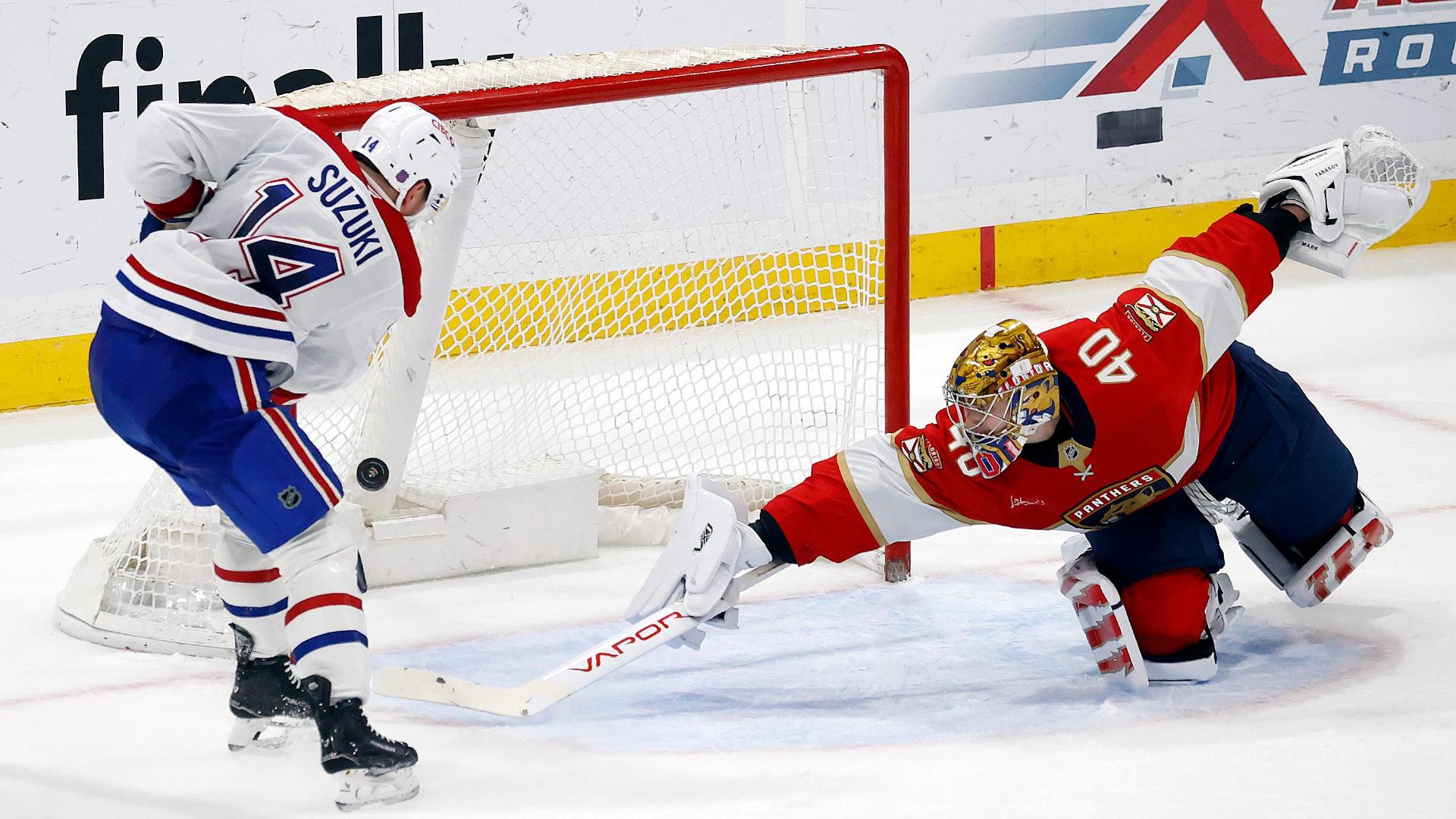 1920x1080 Nick Suzuki wins it in OT for Habs the Video