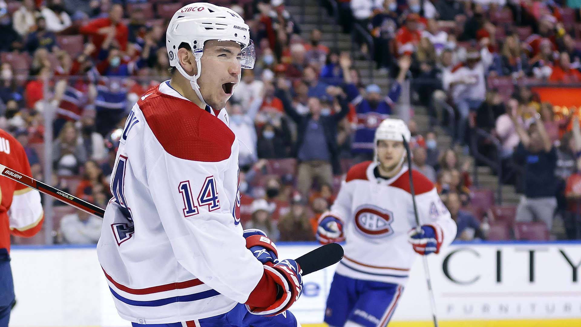 1920x1080 Download Montreal Canadiens Nick Suzuki And Brendan Gallagher Wallpaper