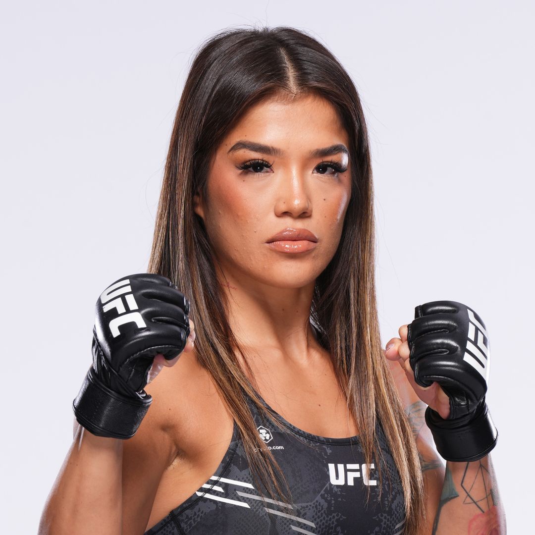 1080x1080 Tracy Cortez. Latin Star Shaping the Future of UFC