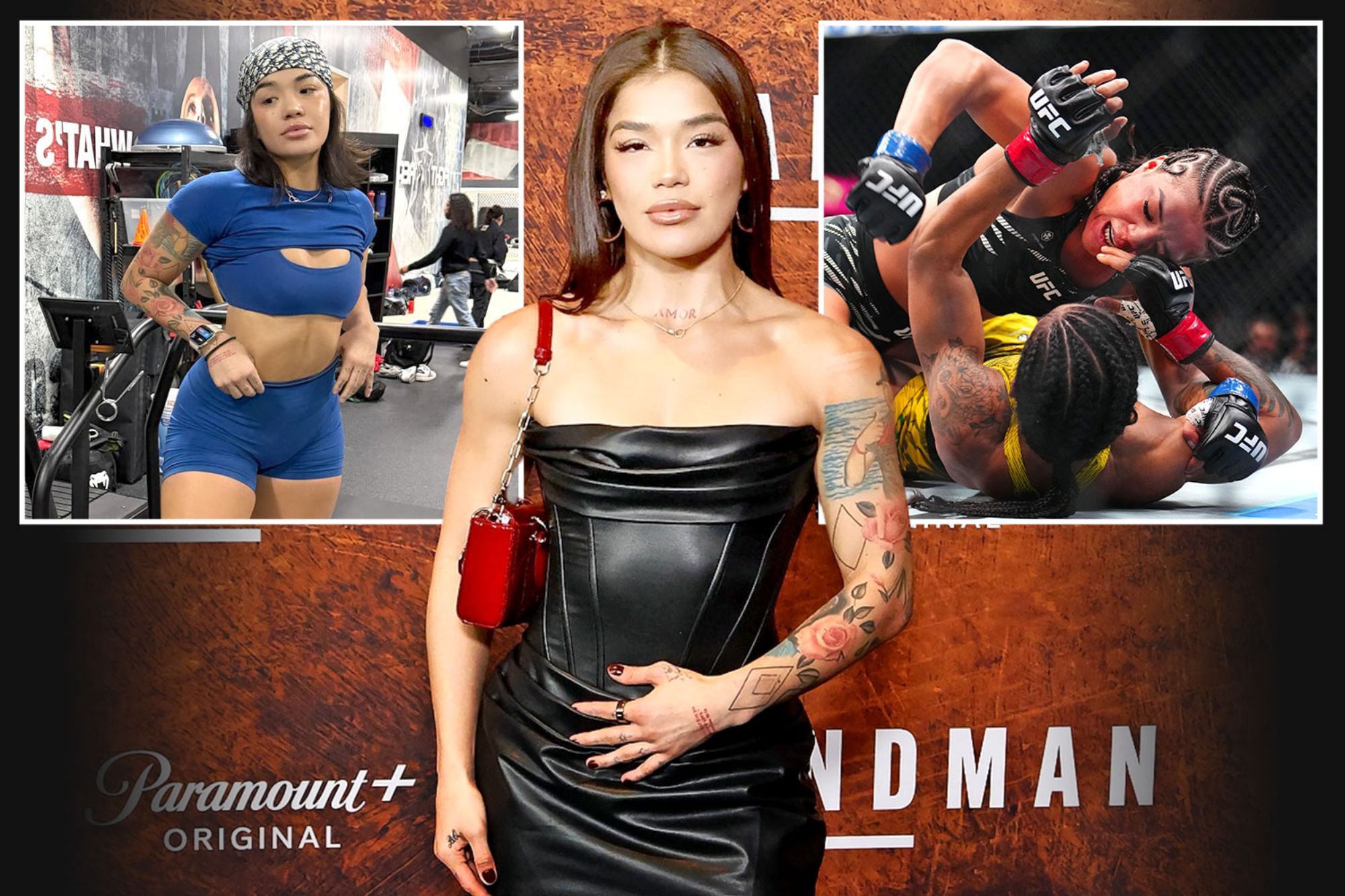 2000x1333 Meet Tracy Cortez, the UFC 322 stunner who used to be part of MMA's power couple and once cut her hair to make weight
