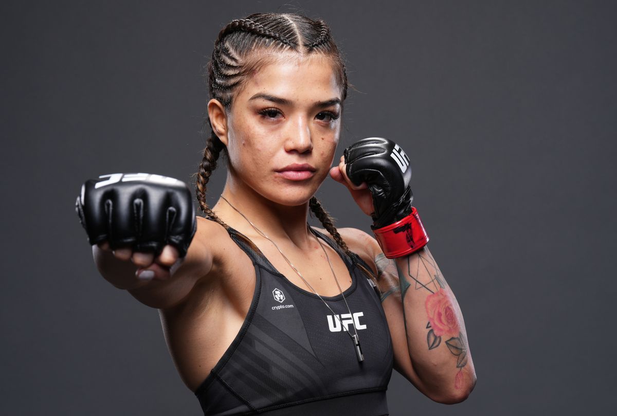 1200x809 Tracy Cortez. Latin Star Shaping the Future of UFC