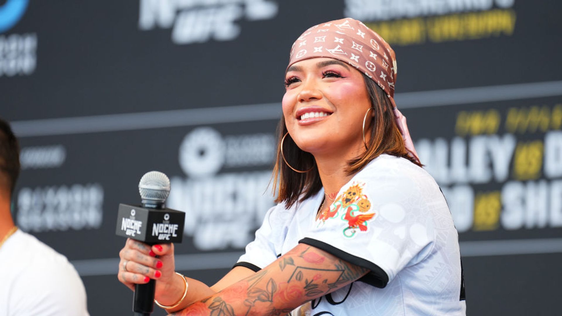 1920x1080 Tracy Cortez: Rising UFC star and the viral moment that has fans talking