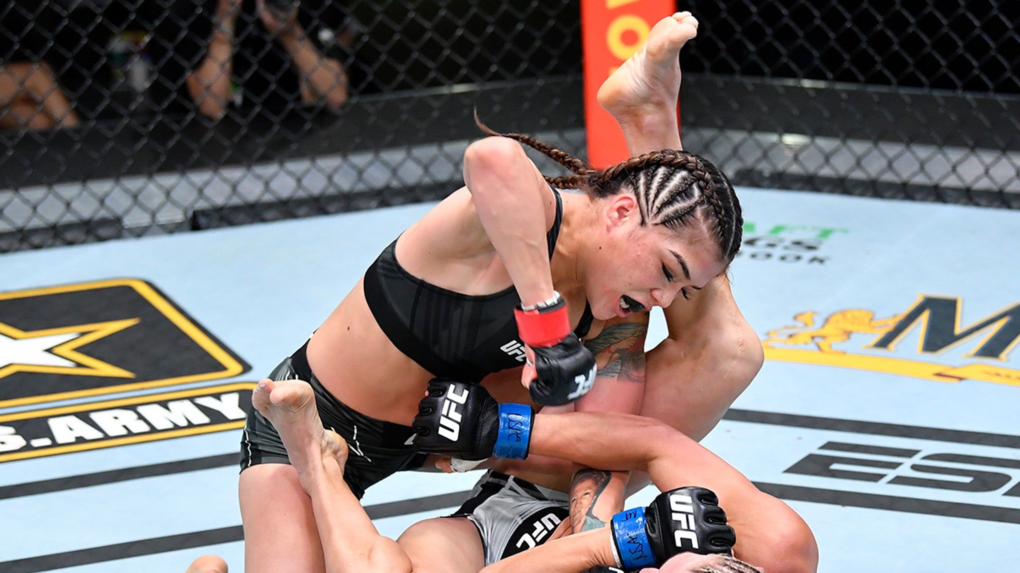 2048x1152 UFC's Tracy Cortez Forced To Cut Hair To Make Weight For Upcoming Fight