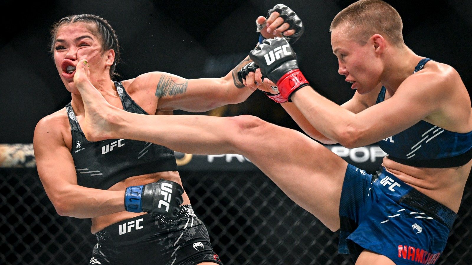 1600x900 Rose Namajunas beats Tracy Cortez by unanimous decision in UFC Denver