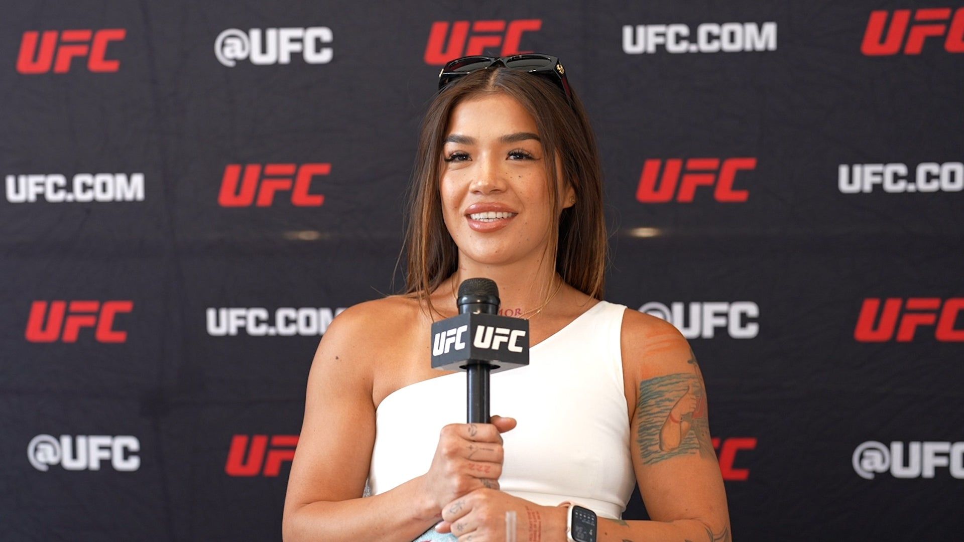1920x1080 Tracy Cortez Fight Week Interview
