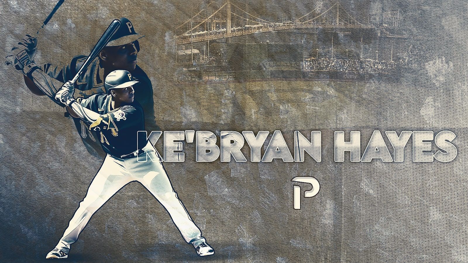 1600x900 Ke'Bryan Hayes Is Striking While The Iron Is Hot in the Steel City