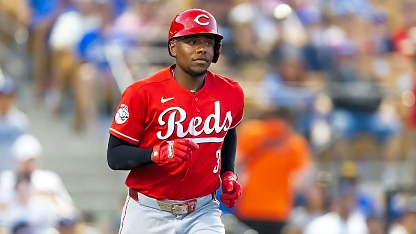 1600x900 What's Going On With Reds Infielder Ke'Bryan Hayes This Season?
