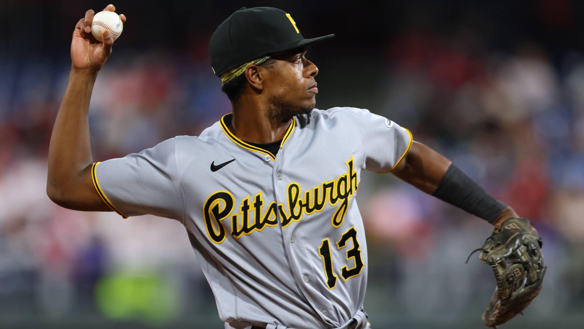 1920x1080 Cincinnati Reds acquire Ke'Bryan Hayes in trade with Pittsburgh Pirates