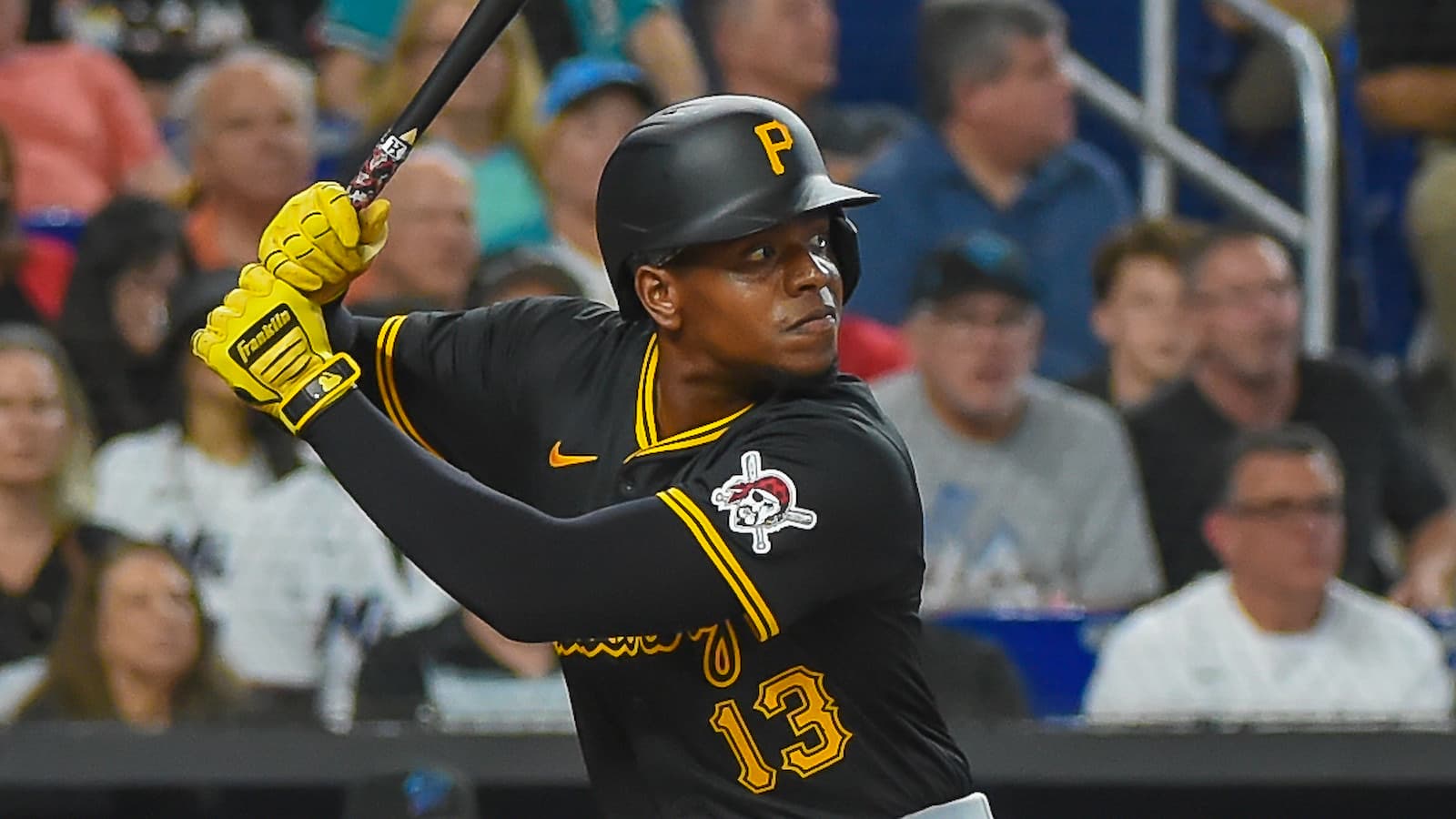 1600x900 Reds Acquire Ke'Bryan Hayes from Pirates: What to Make of Trade