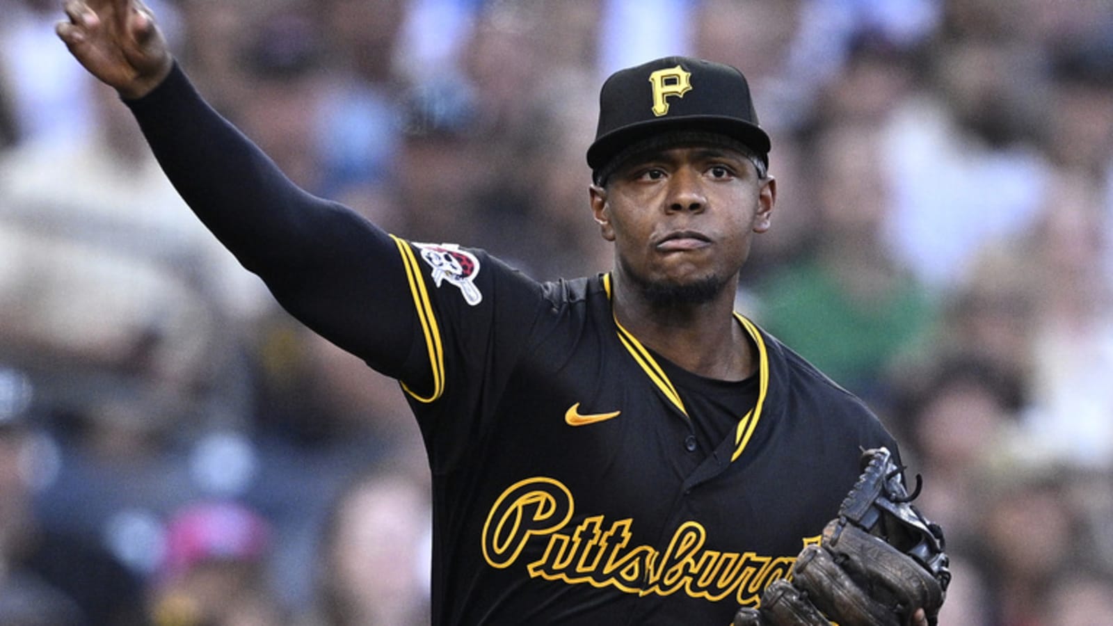 1600x900 Pirates Place 3B Ke'Bryan Hayes On 10 Day IL