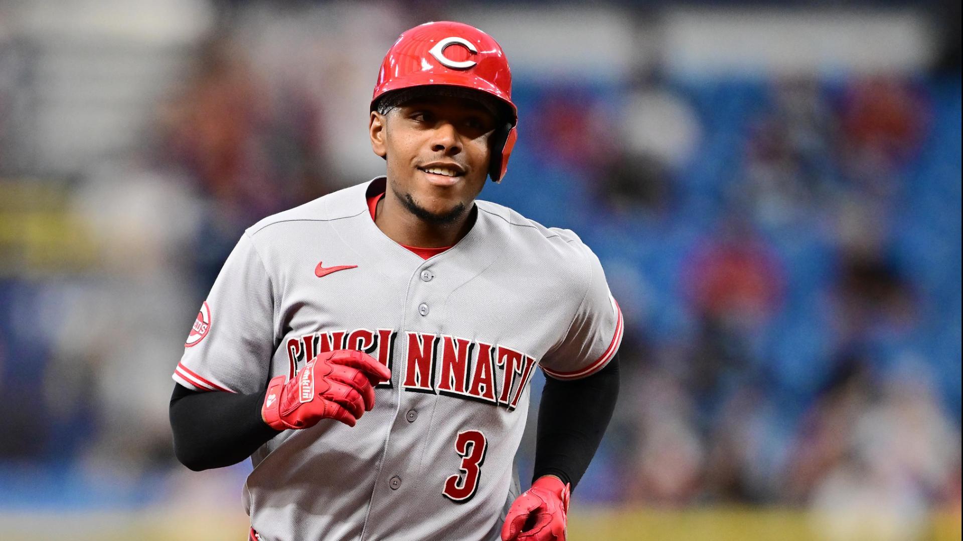 1920x1080 Ke'Bryan Hayes Reds Third Baseman