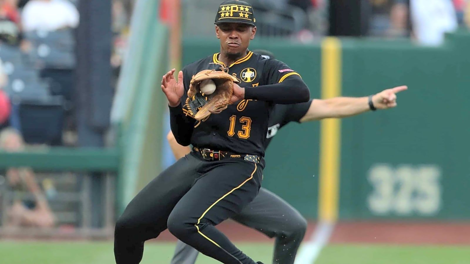 1600x900 Cincinnati Reds Trade for 3B Ke'Bryan Hayes
