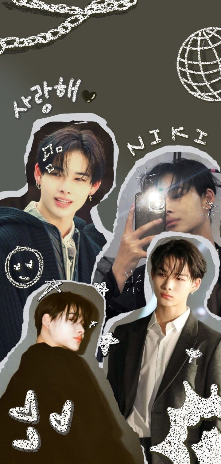 720x1508 Niki Enhypen aesthetic wallpaper