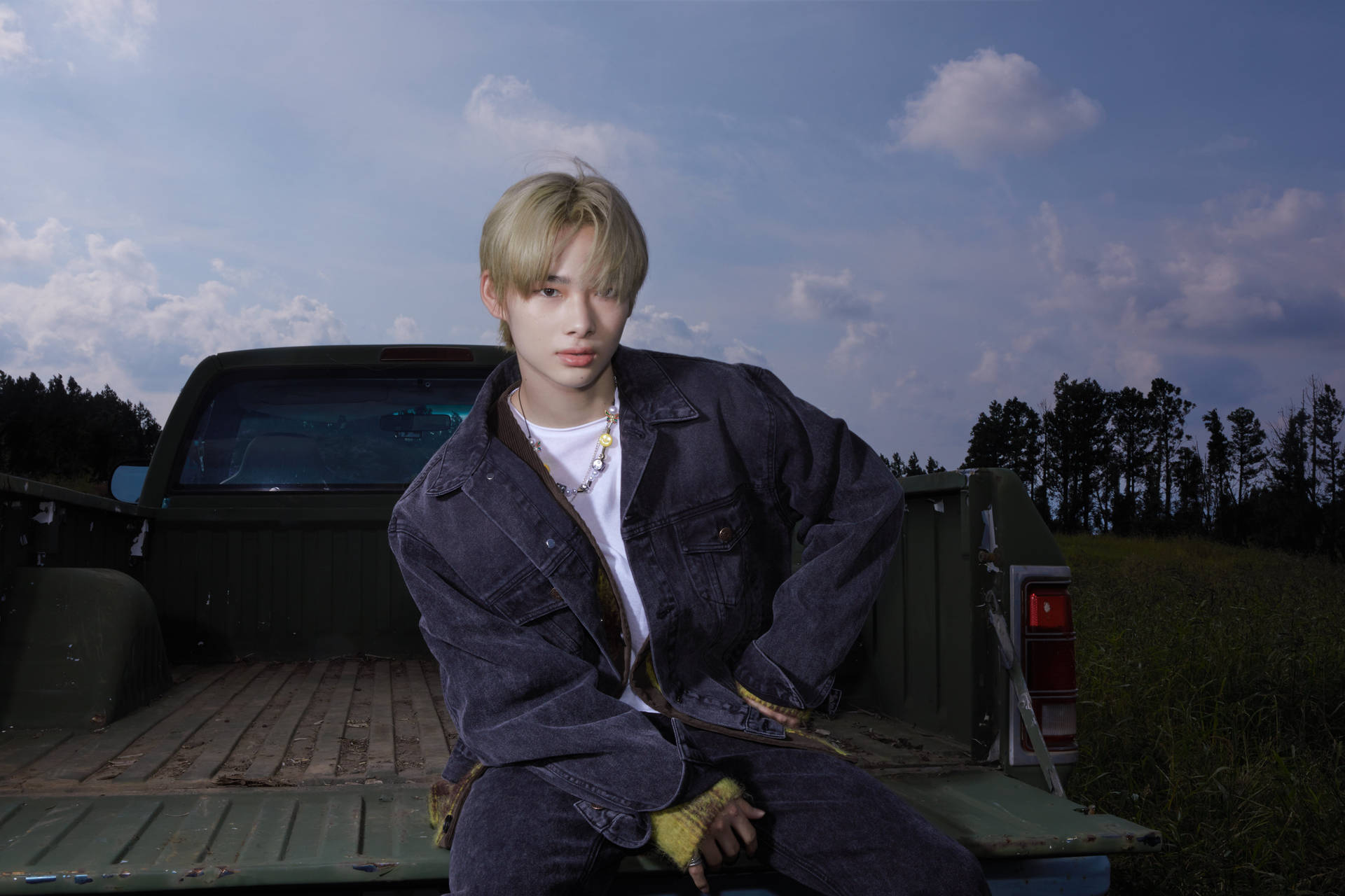 1920x1280 Download Niki Enhypen Aesthetic Wallpaper