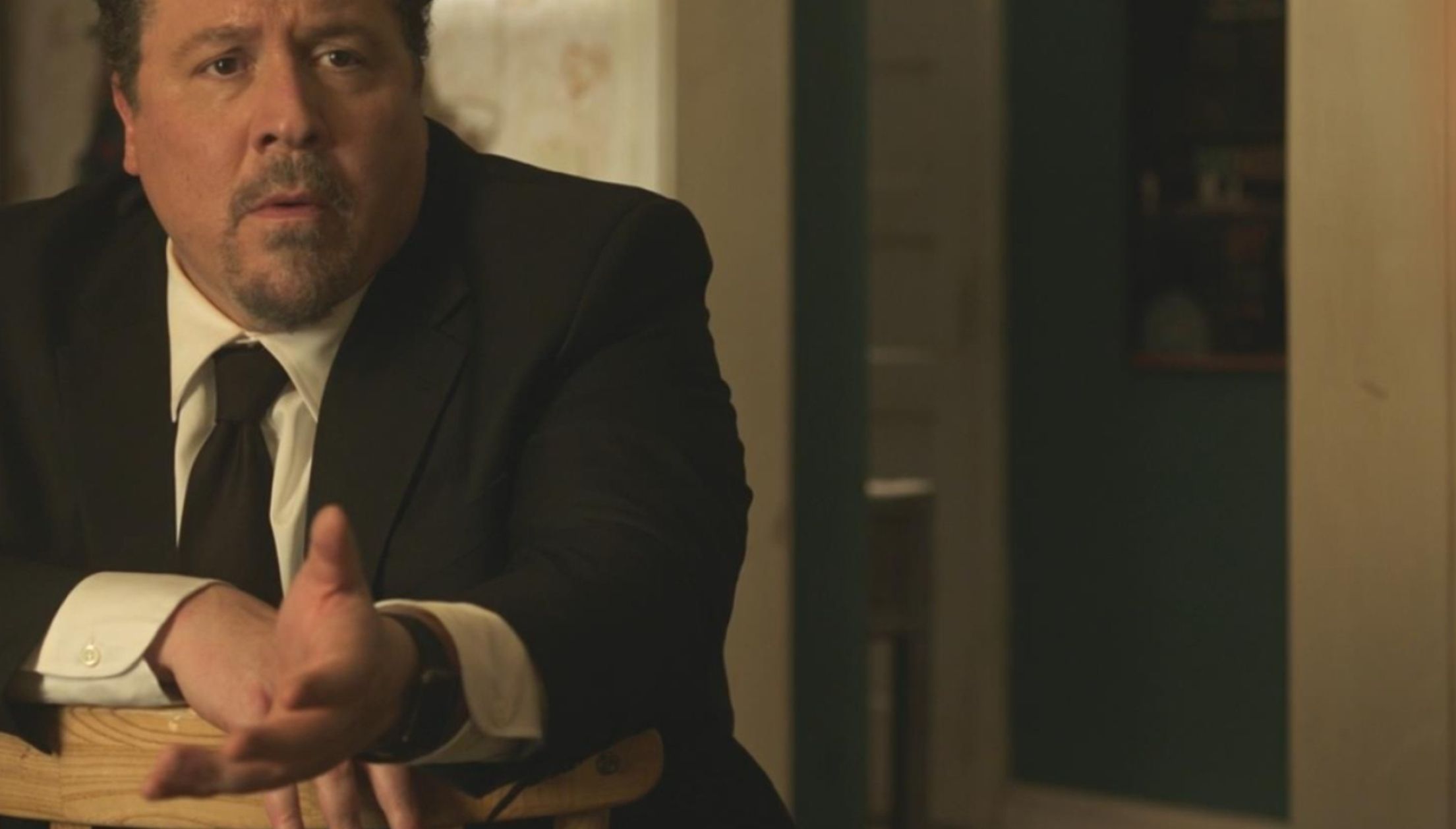 2209x1258 Jon Favreau (Happy Hogan) Wallpaper