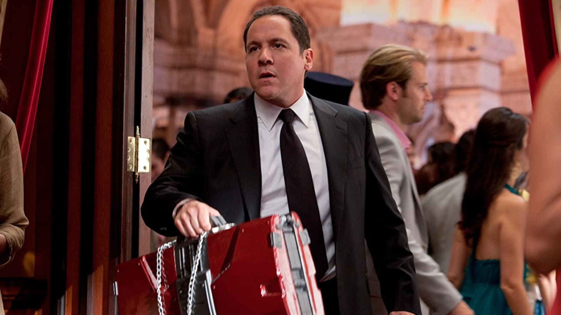 1920x1080 Jon Favreau Wallpaper