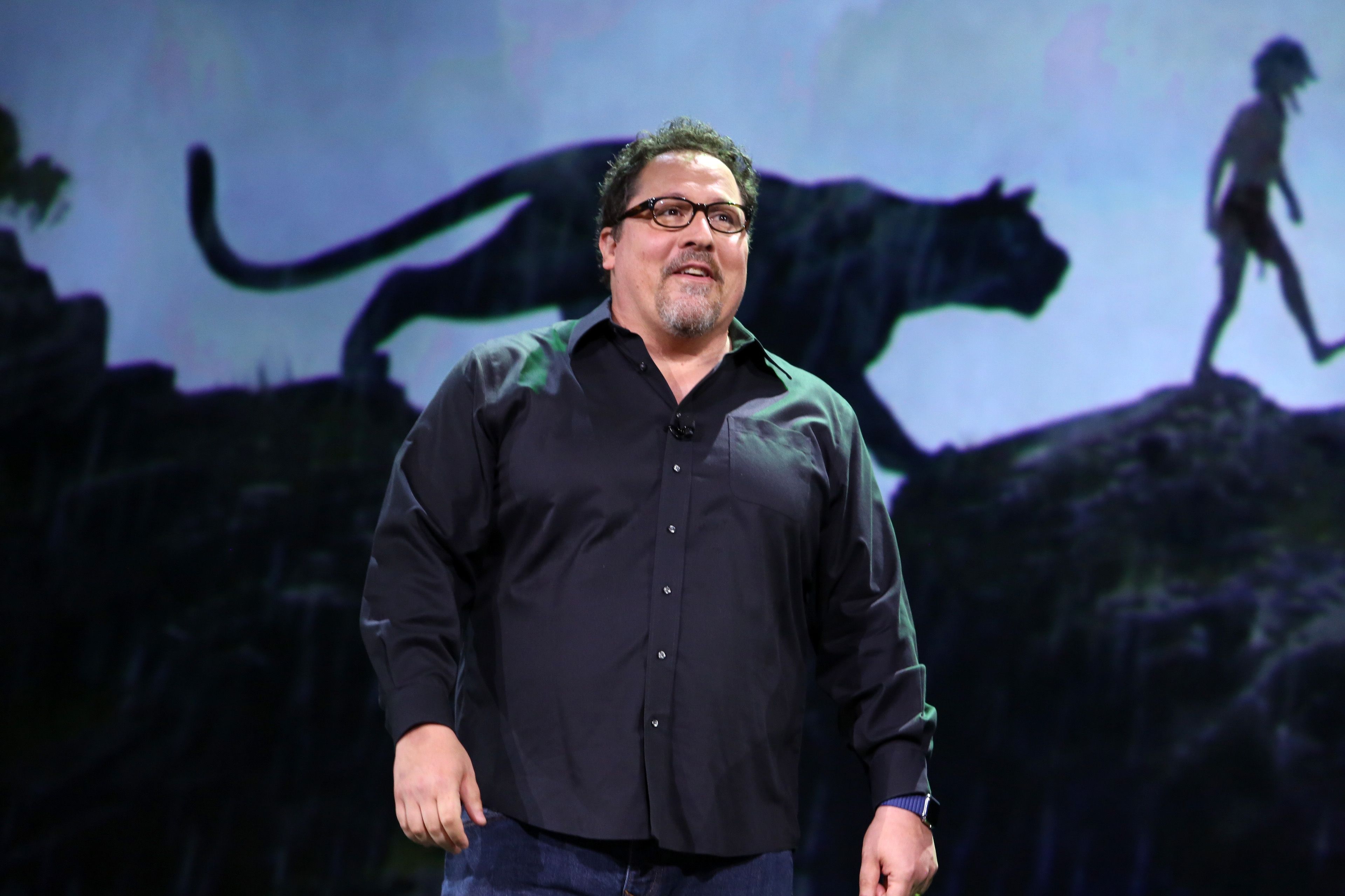 3840x2560 Jon Favreau Wallpaper