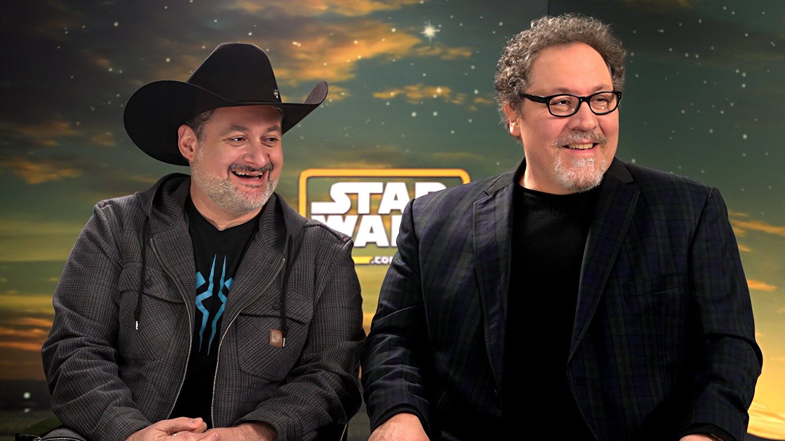 1600x900 Jon Favreau and Dave Filoni Mandalorian Season 3 Interview