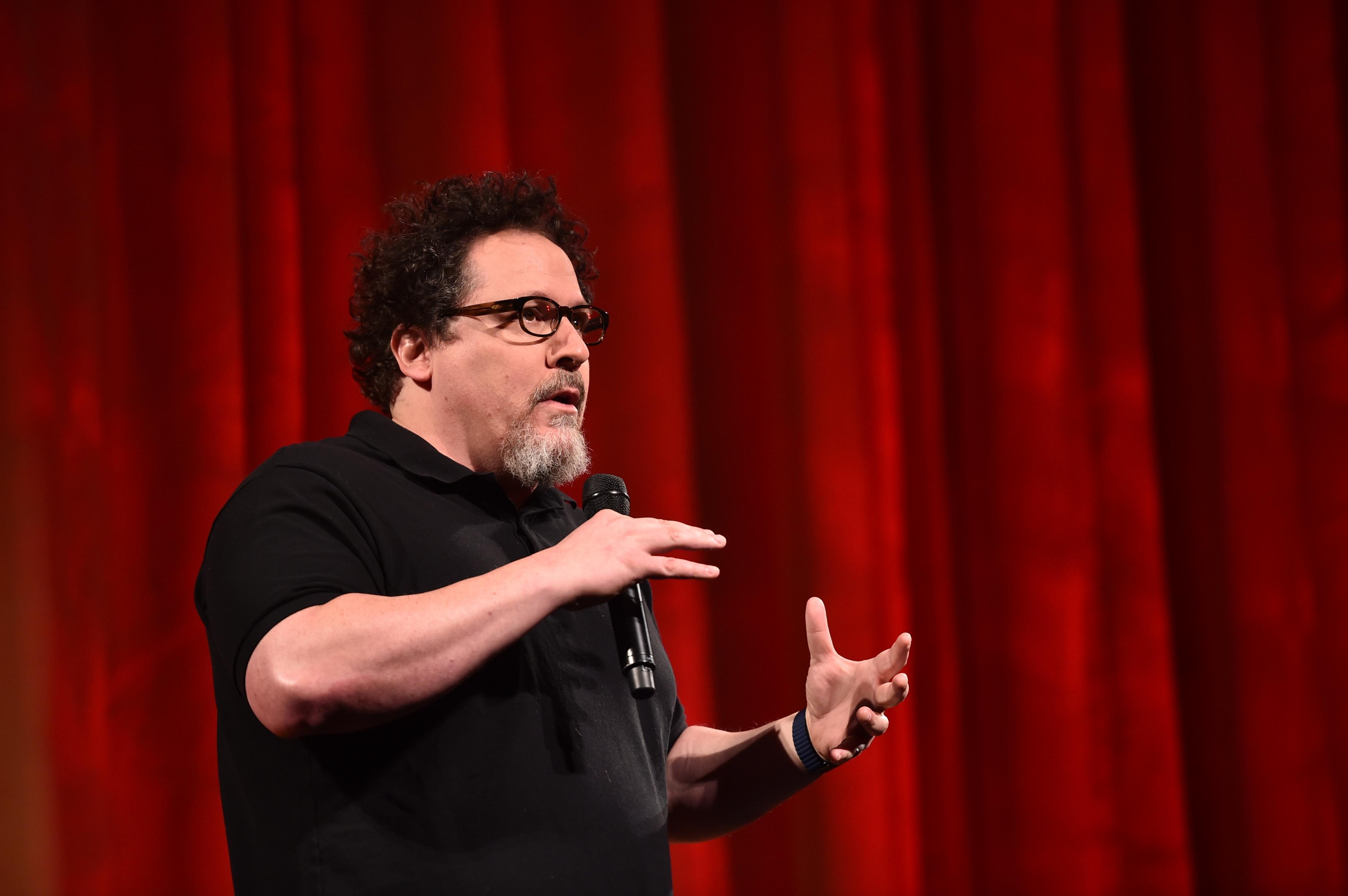 3696x2456 Jon Favreau Wallpaper