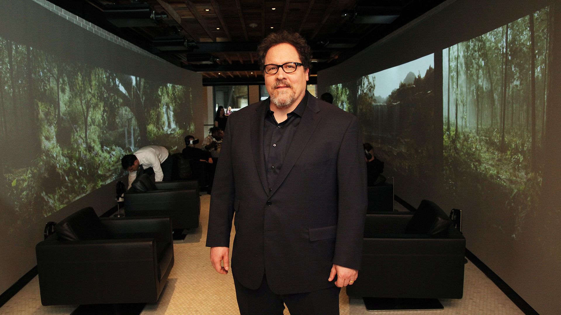 1920x1080 Jon Favreau To Write, Executive Produce New Live Action Star Wars Series
