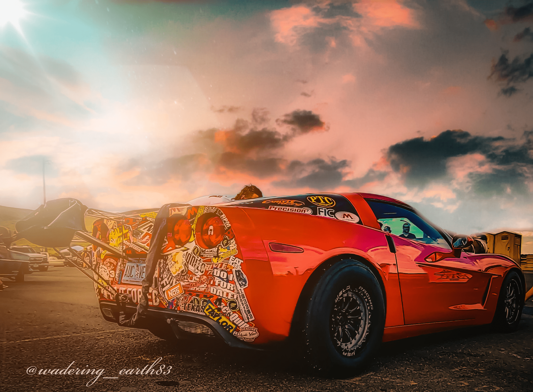 2048x1504 Cleetus McFarland Wallpaper