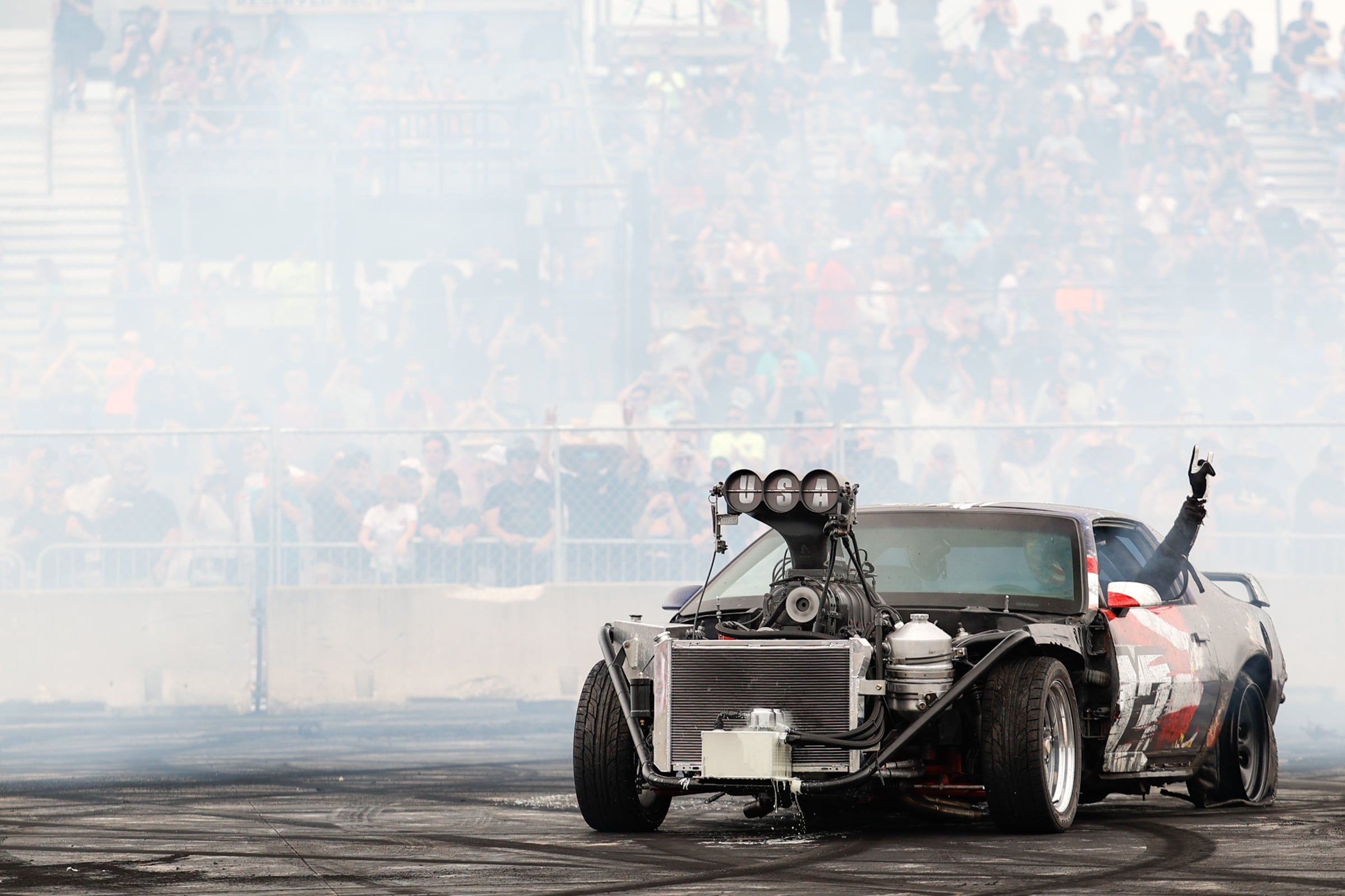 2400x1600 Burning Down The Freedom Factory For Cleetus And Cars Motor Life