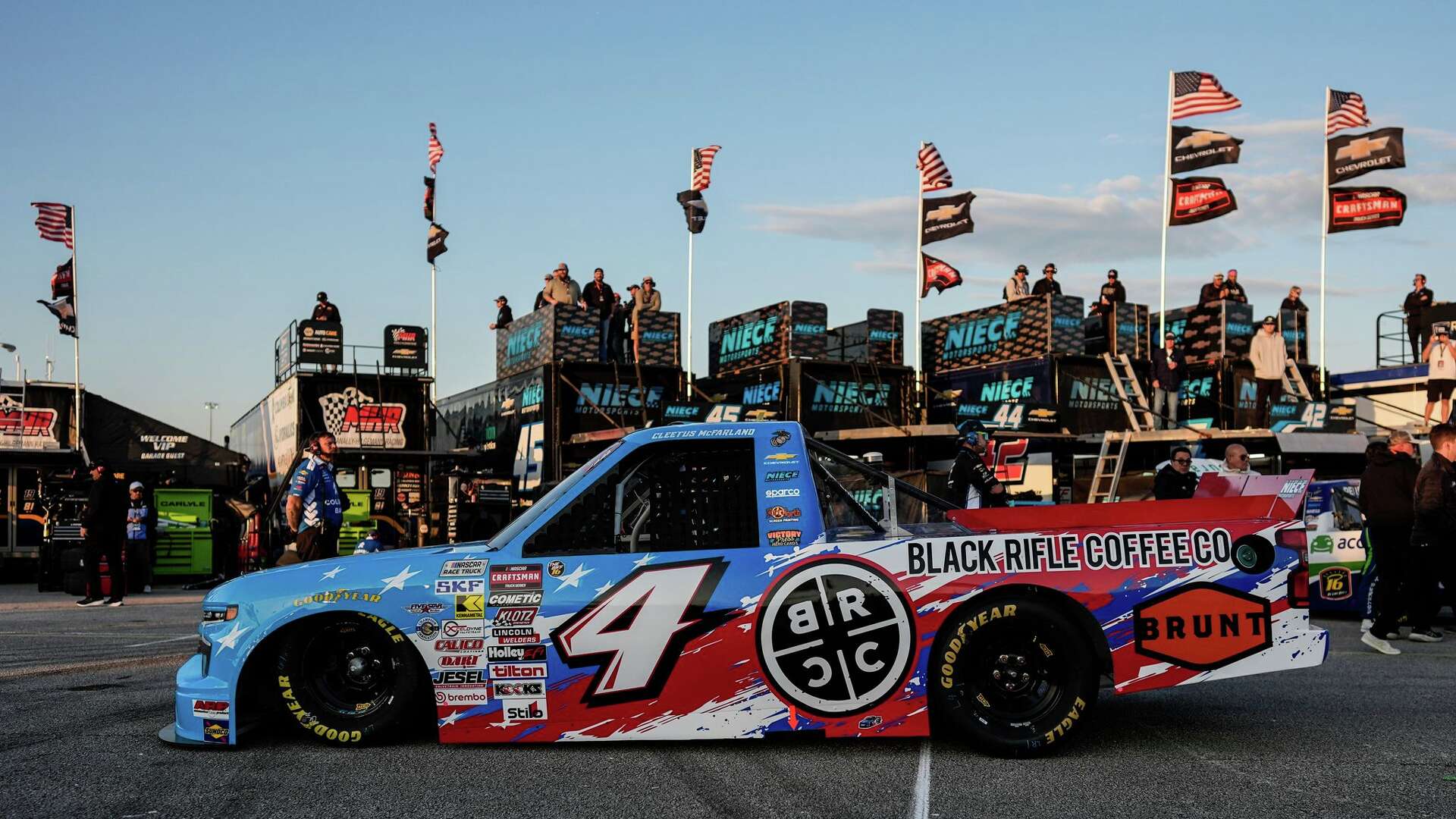 1920x1080 From YouTuber to NASCAR driver: Cleetus McFarland expands his racing resume