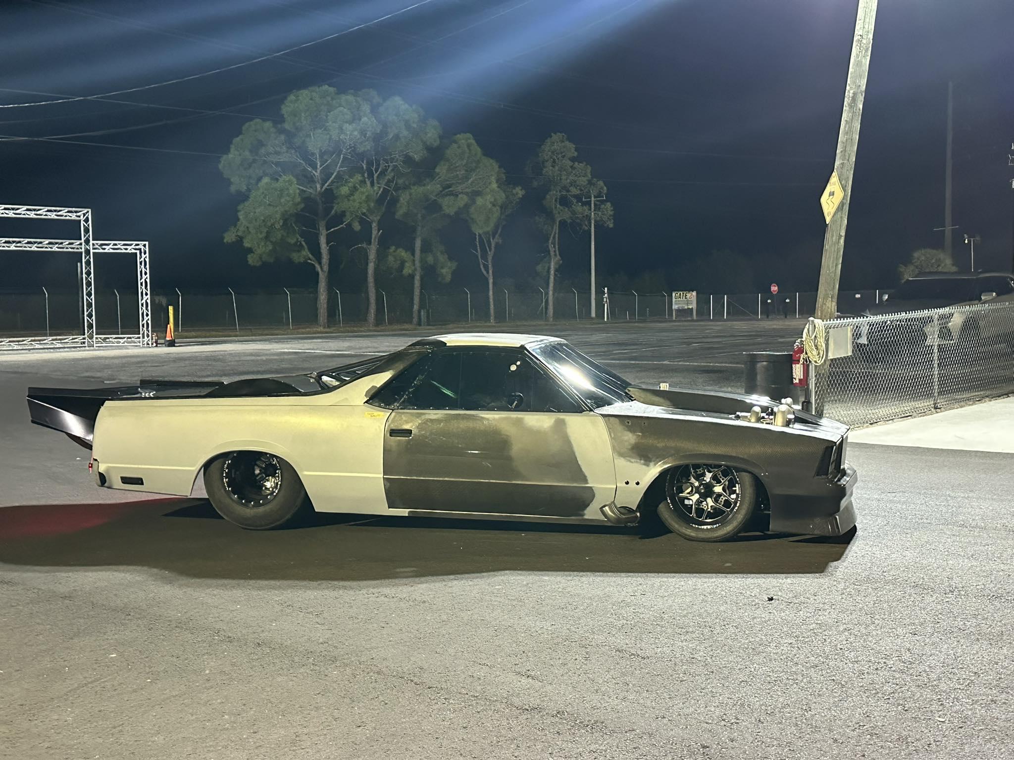 2048x1536 Mullet done and at the track looking homicidal