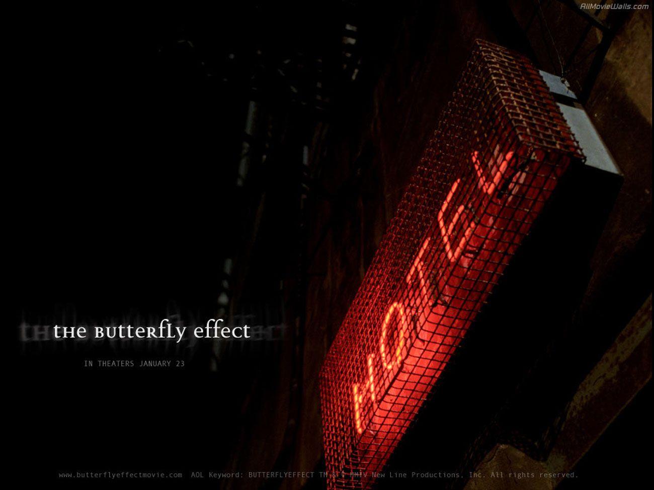 1300x975 The Butterfly Effect Wallpaper
