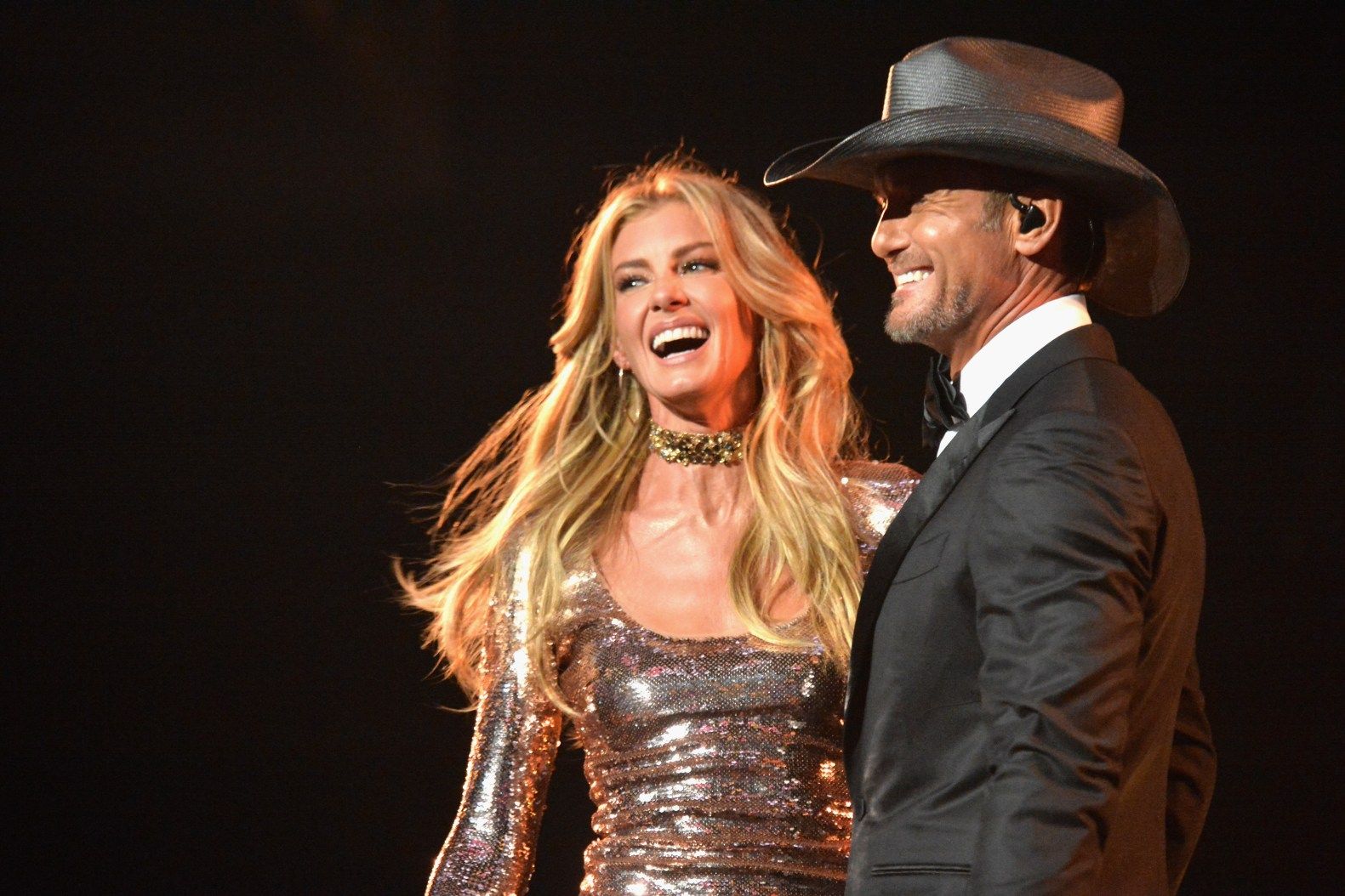 1581x1054 Tim McGraw, Faith Hill's New Tour: 9 Best Things We Saw