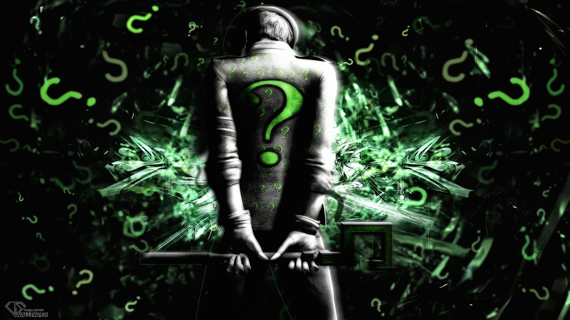 Riddler wallpapers for desktop download free Riddler pictures and  backgrounds for PC  moborg