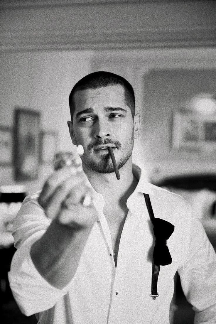 736x1104 Cagatay ulusoy. Turkish fade haircut, Catay ulusoy