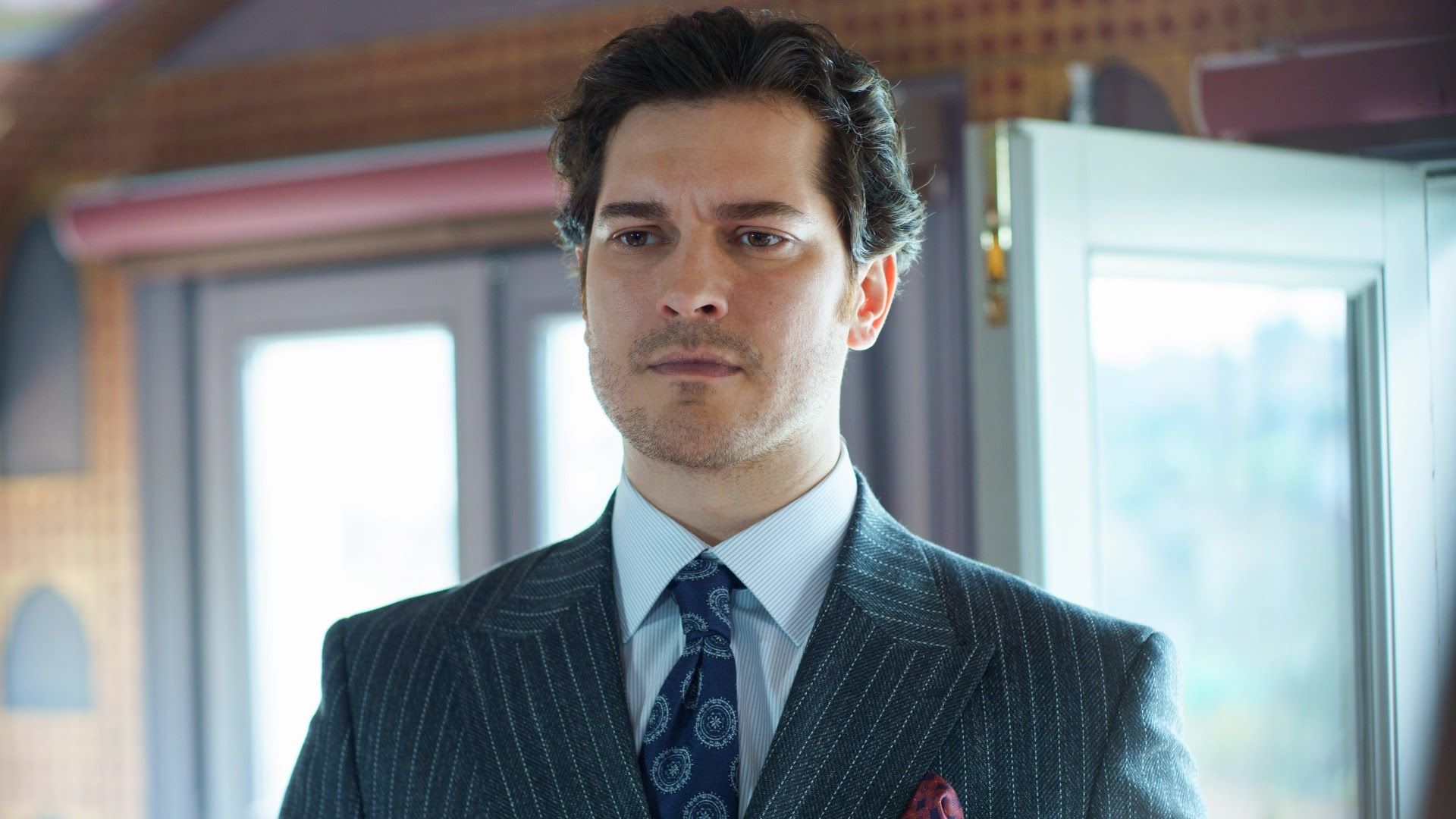 1920x1080 Is Netflix's 'The Tailor' Starring Çağatay Ulusoy Must See TV?