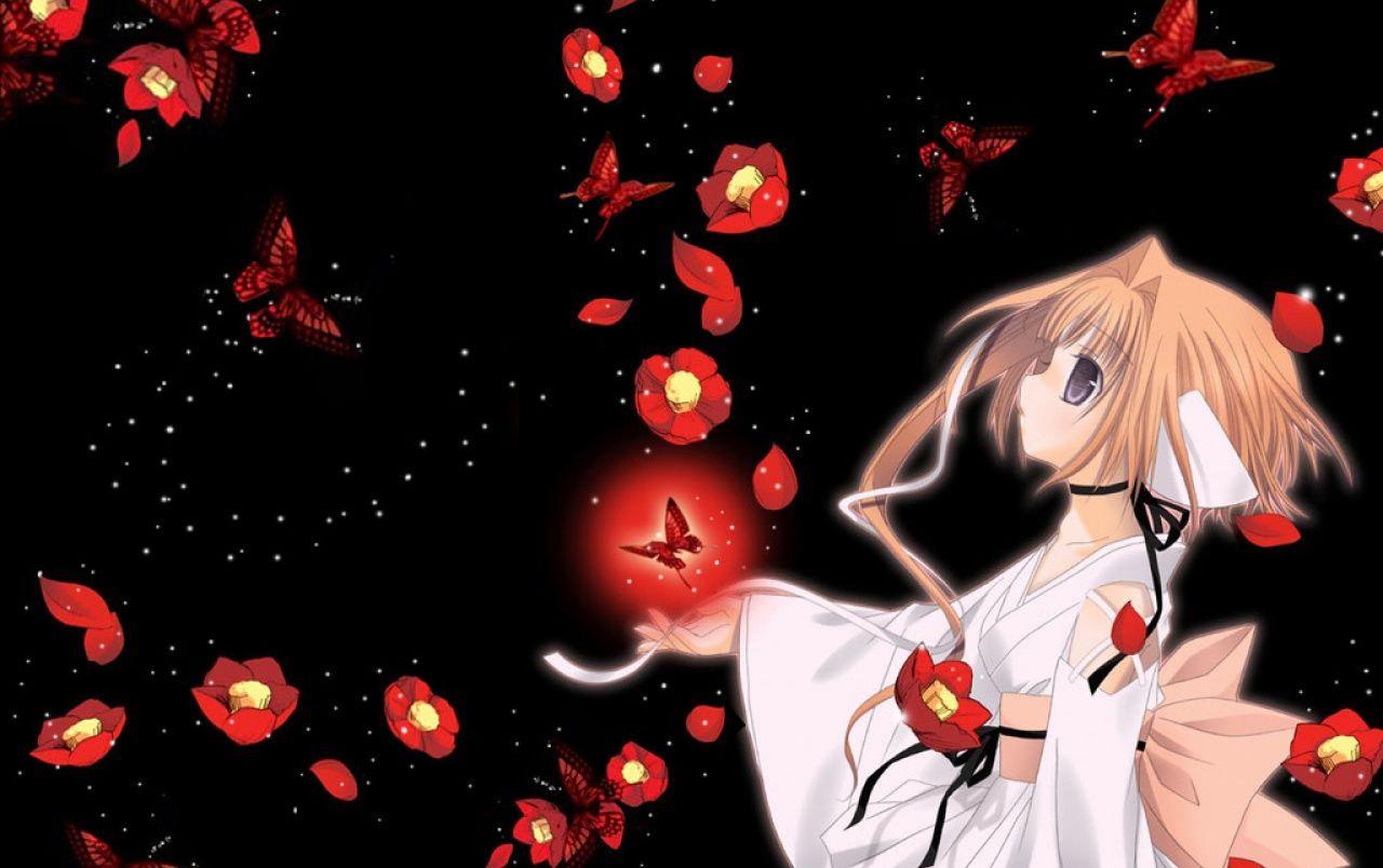 1280x804 Butterfly Effect wallpaper. Butterfly Effect