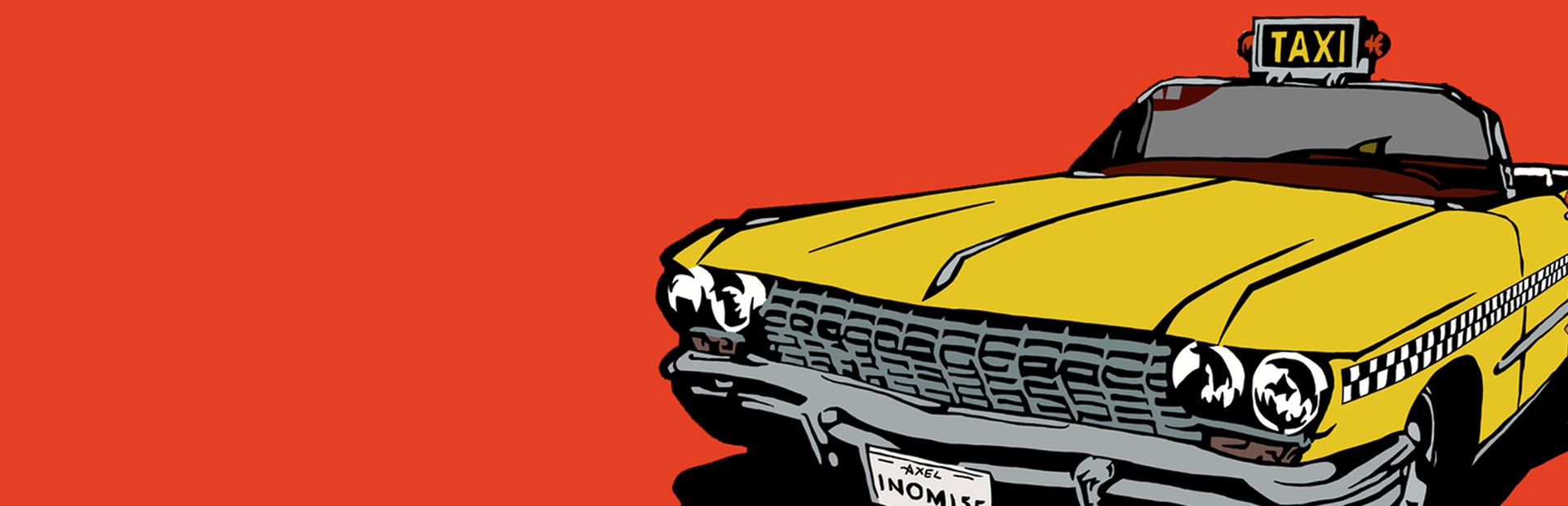 1920x620 Crazy Taxi