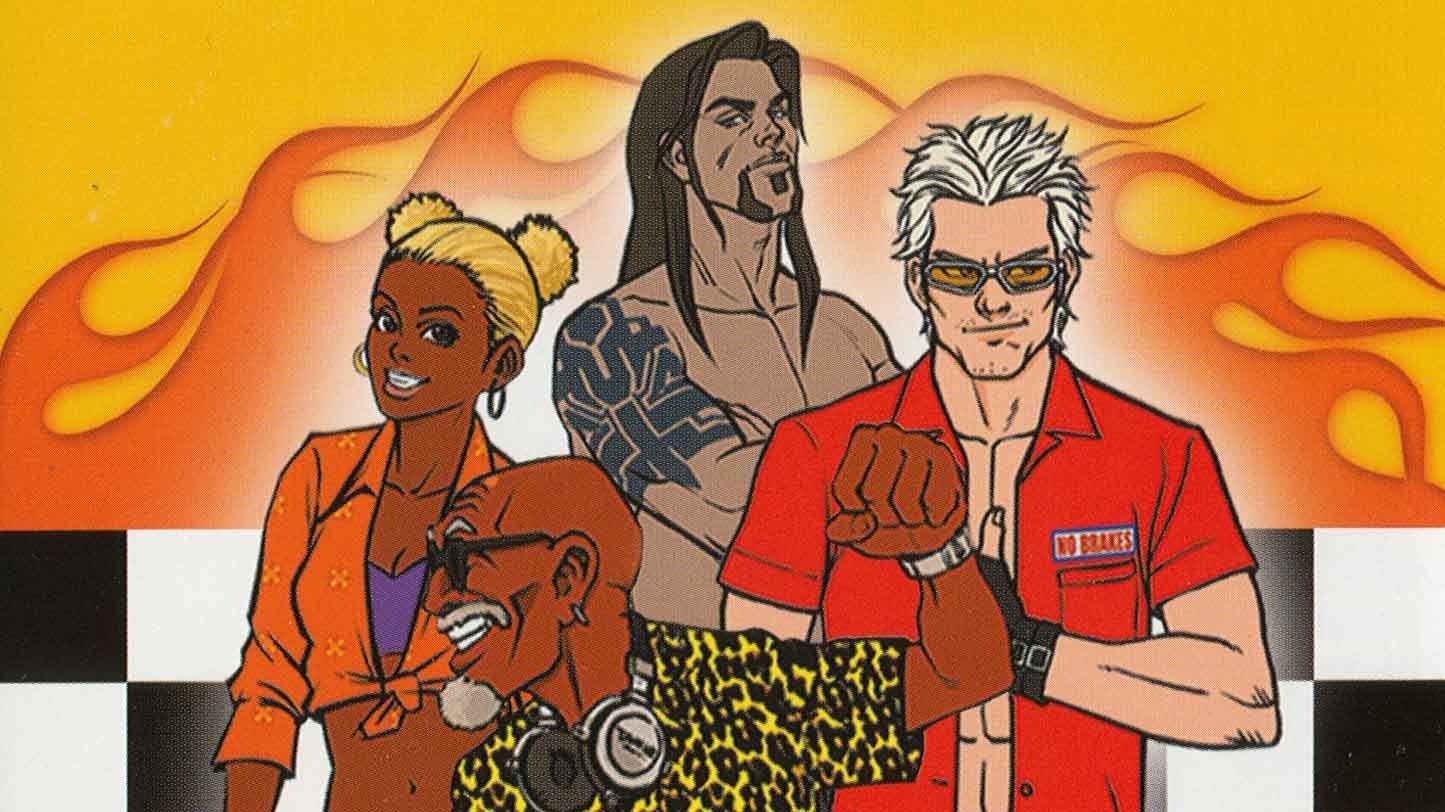 1445x812 Crazy Taxi 2 (2001)