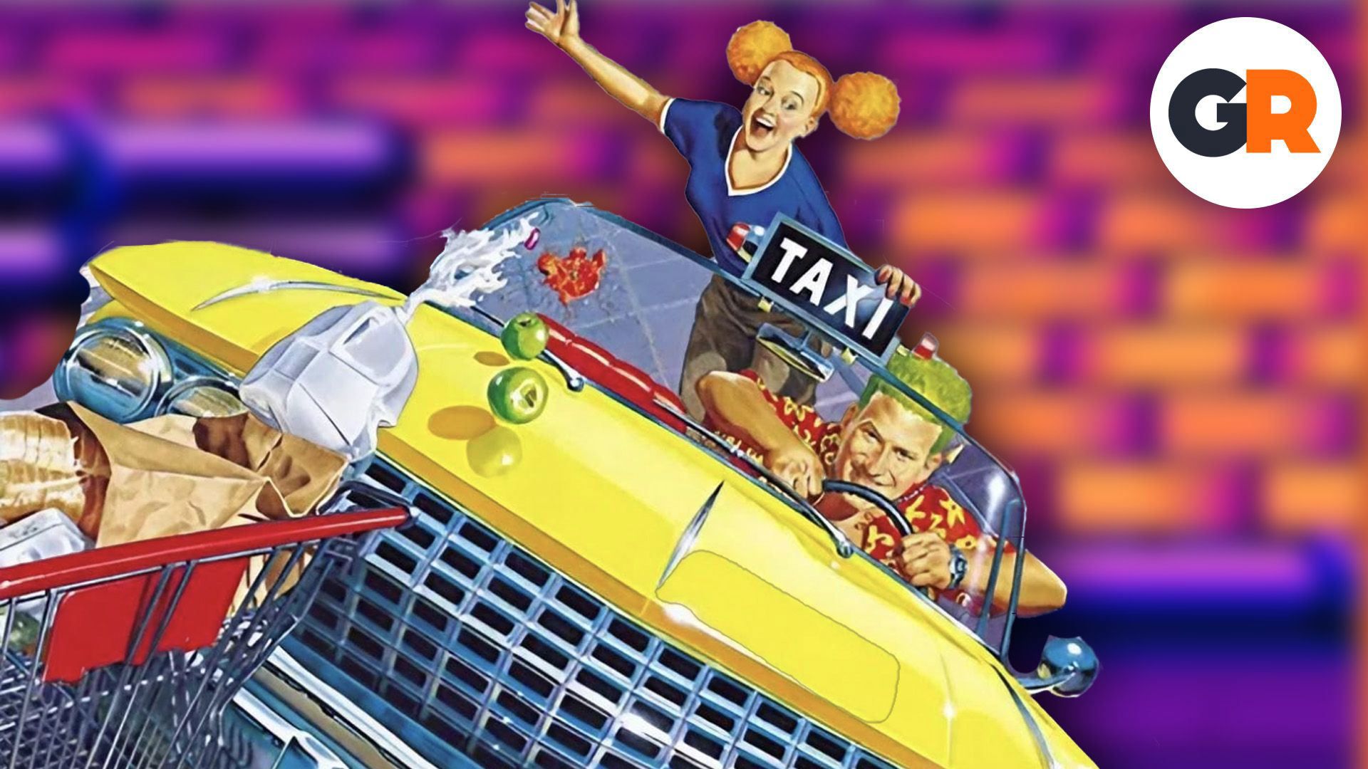 1920x1080 Best Arcade Games From The '90s