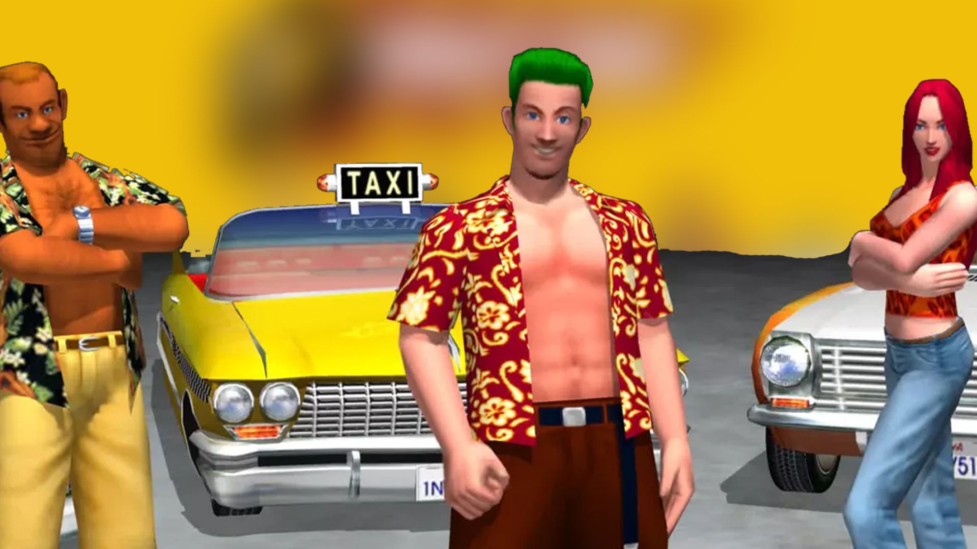 1920x1080 Crazy Taxi and Jet Set Radio reboot hopes emerge after new survey